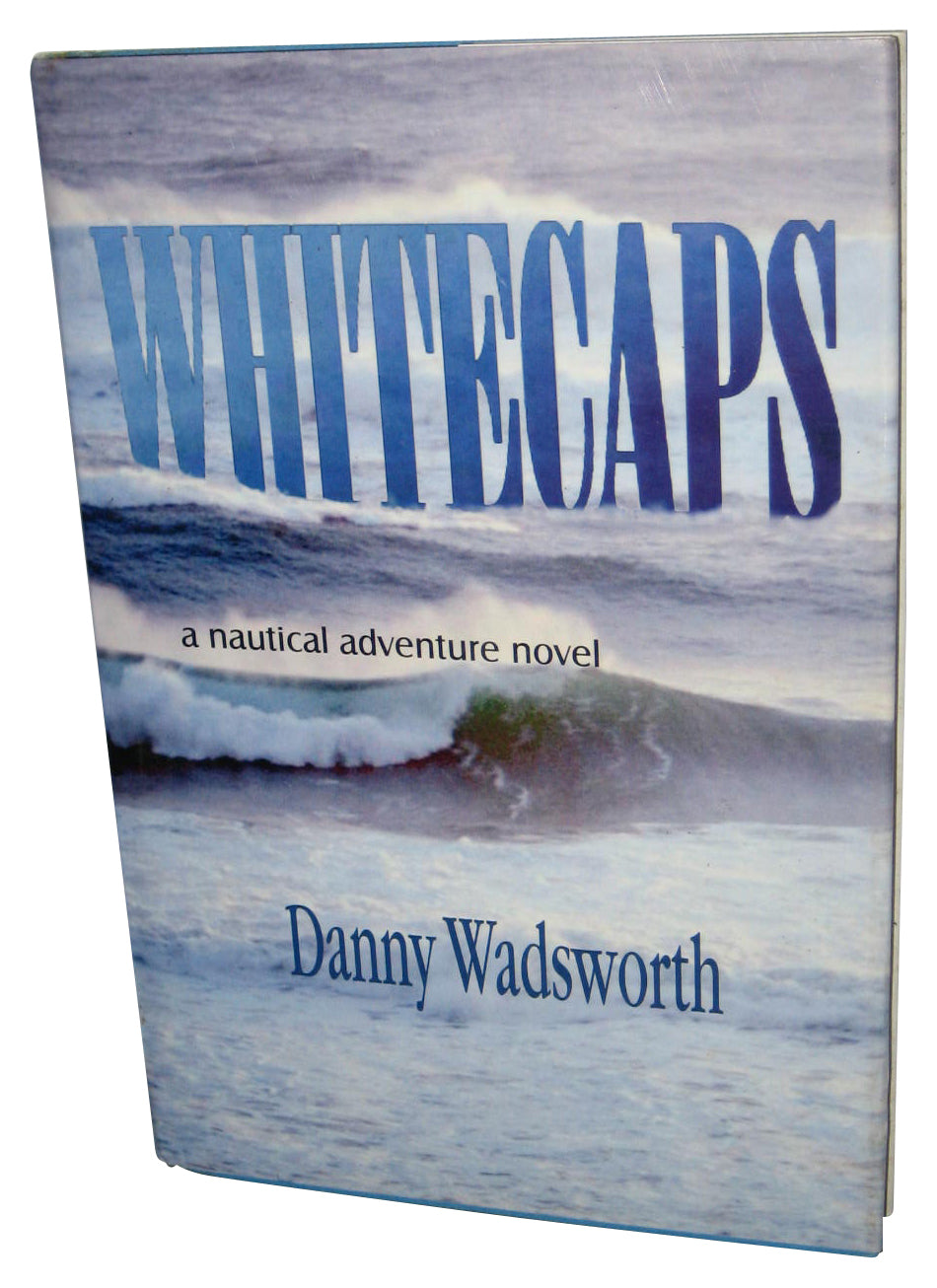 Whitecaps (1998) Hardcover Book