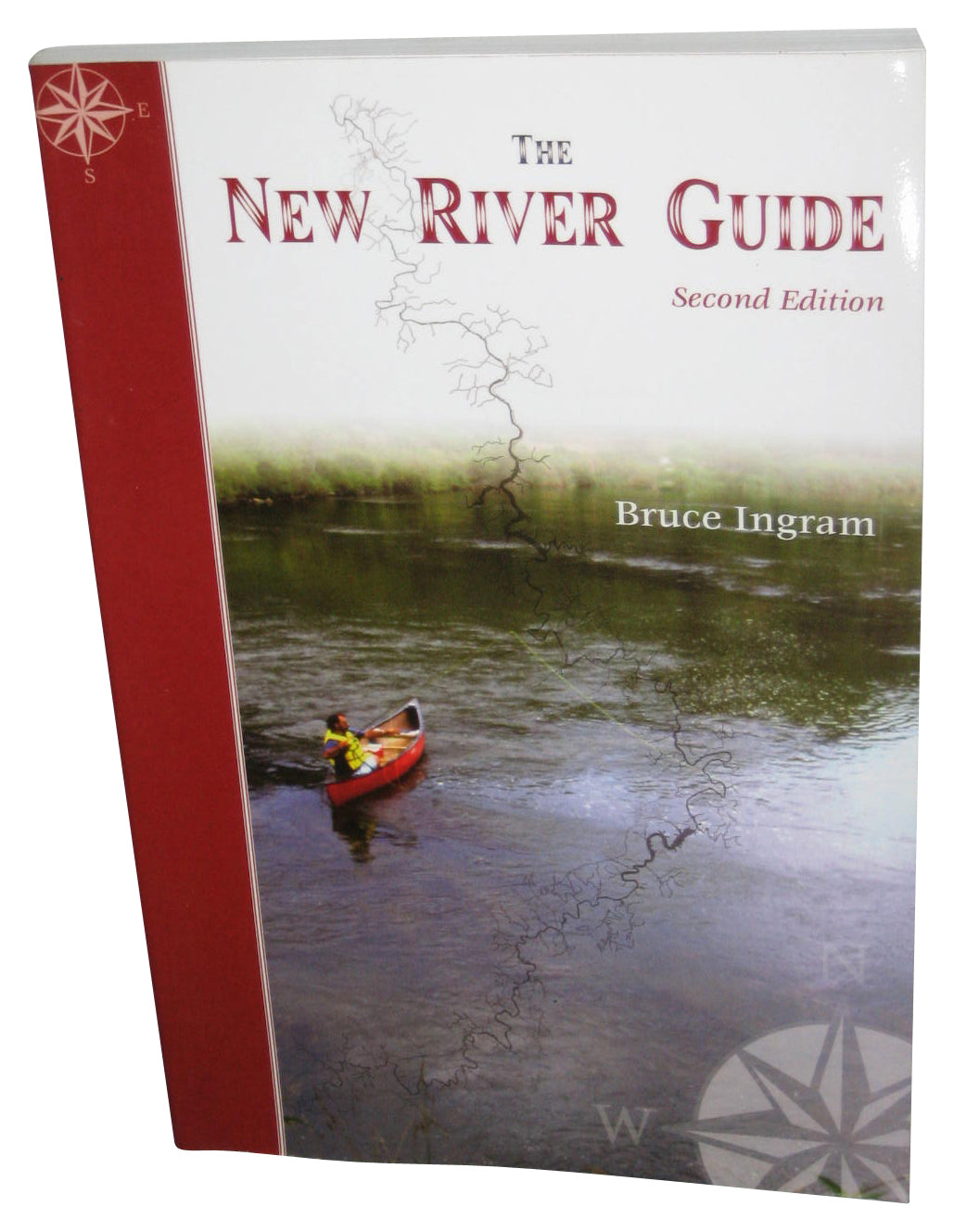 The New River Guide (2008) Second Edition Paperback Book - (Bruce Ingram)