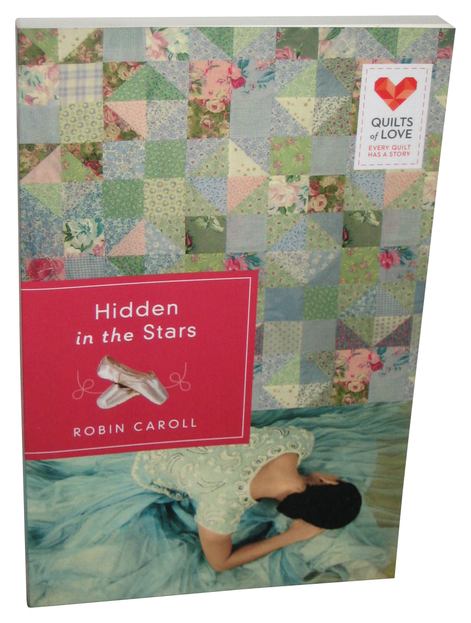 Hidden In The Stars Quilts of Love Series (2014) Paperback Book