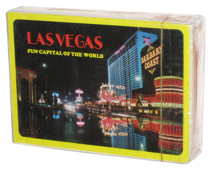 Las Vegas Fun Capital of The World Playing Cards