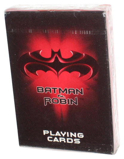 DC Comics Batman & Robin Movie US Playing Cards #426