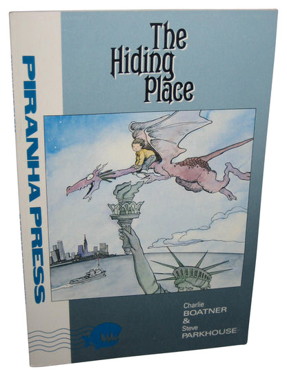 Hiding Place (1990) Piranha Press Paperback Book