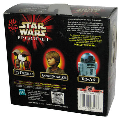Star Wars Episode I (1998) Hasbro Action Collection Pit Droids Figure Set 2-Pack