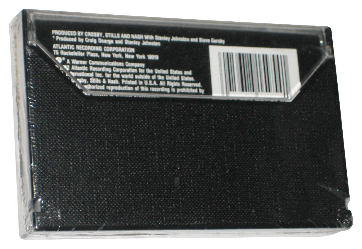 Crosby Stills & Nash Daylight Again (1982) Audio Cassette Tape