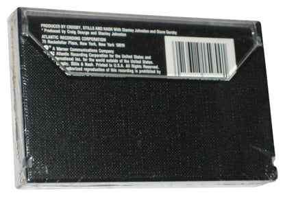 Crosby Stills & Nash Daylight Again (1982) Audio Cassette Tape