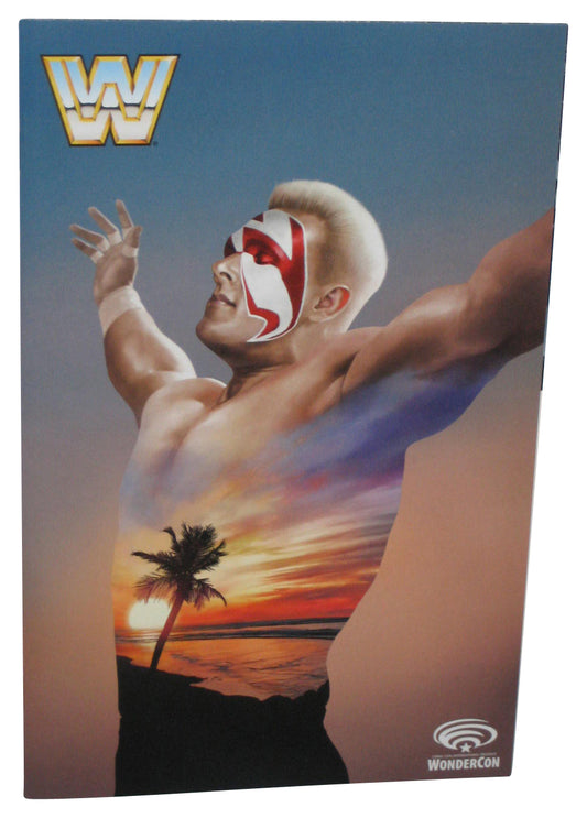 WWE Wrestling Sting Variant (2017) Wondercon Boom Comic Book #1