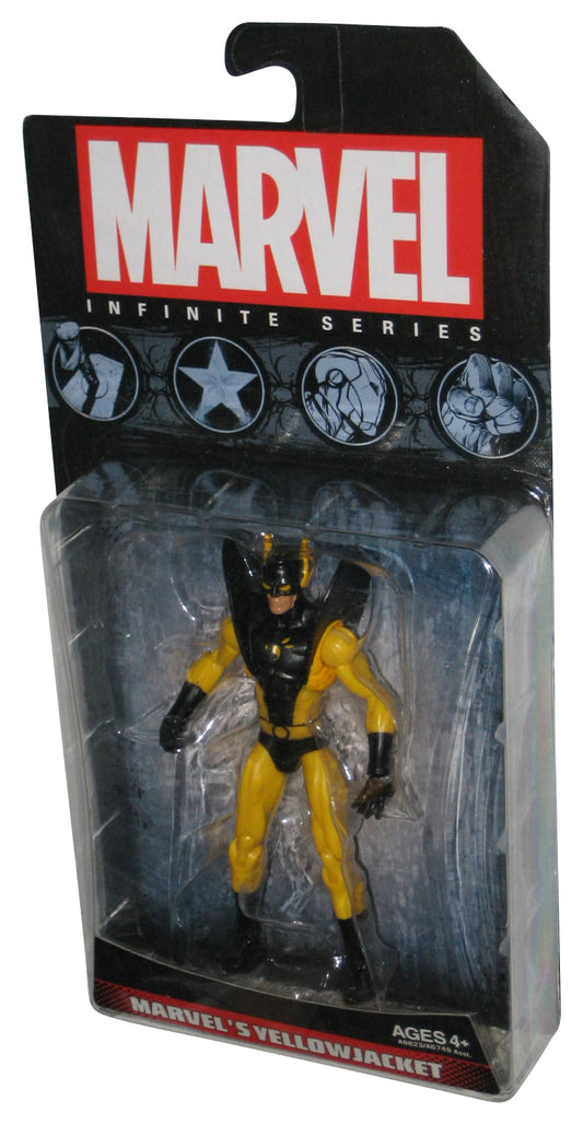 Marvel Infinite Series Yellowjacket (2013) Hasbro 4-Inch Action Figure