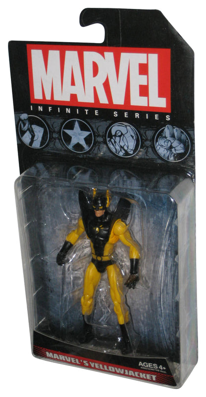 Marvel Infinite Series Yellowjacket (2013) Hasbro 4-Inch Action Figure