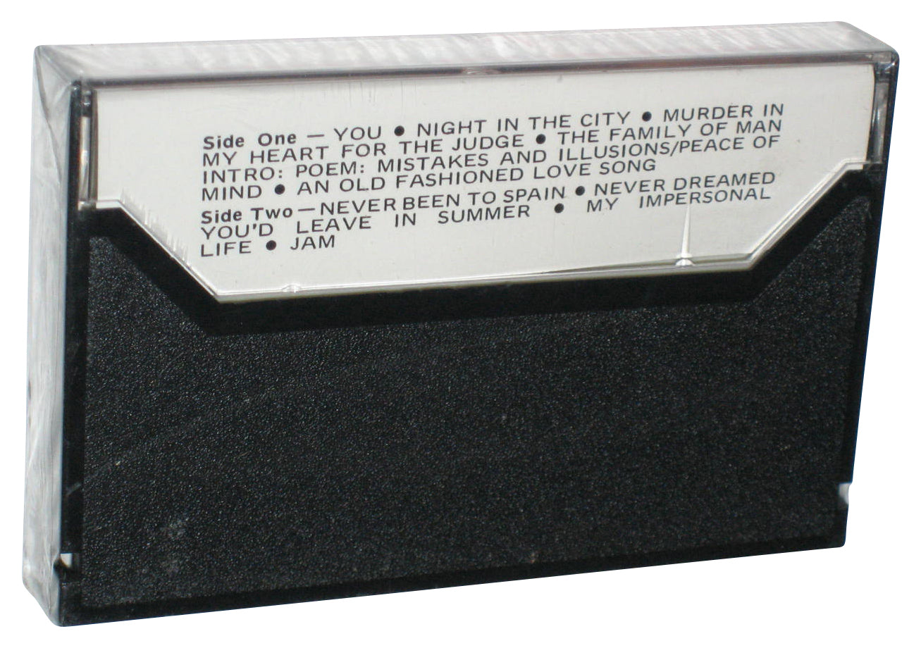 Three Dog Night Harmony Audio Cassette Tape