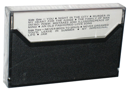 Three Dog Night Harmony Audio Cassette Tape