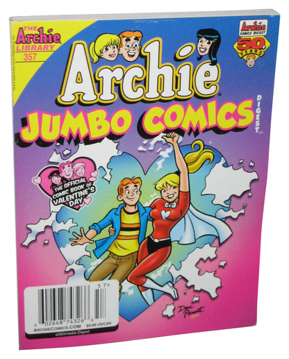 Archie Jumbo Comics (2025) Small Paperback Book Issue #357