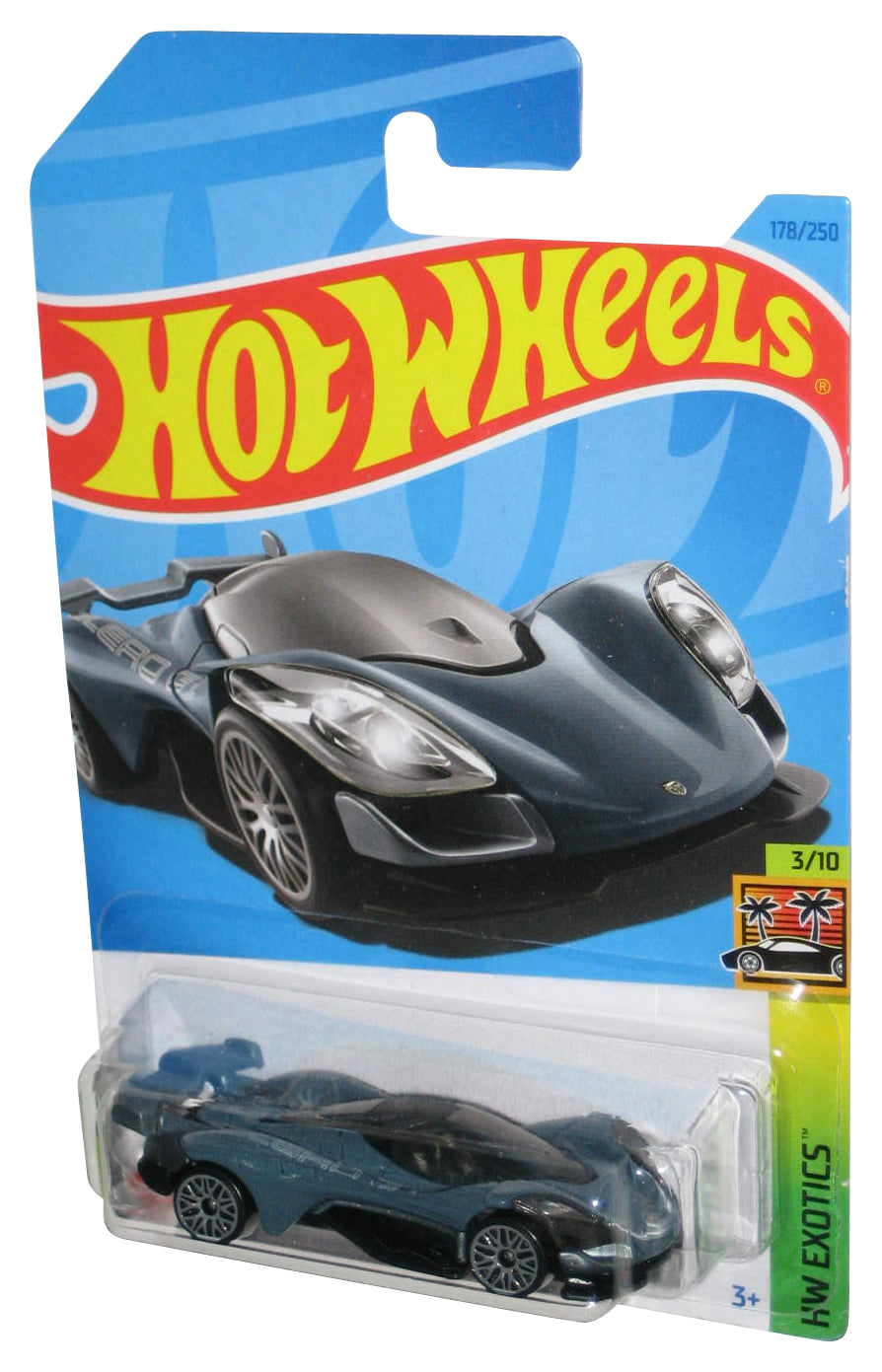 Hot Wheels HW Exotics 3/10 (2021) Celero GT Toy Car 178/250