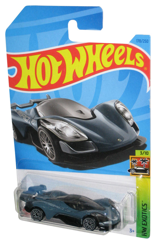 Hot Wheels HW Exotics 3/10 (2021) Celero GT Toy Car 178/250