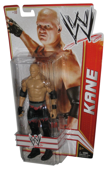 WWE Kane Superstar #18 (2011) Mattel Wrestling Figure