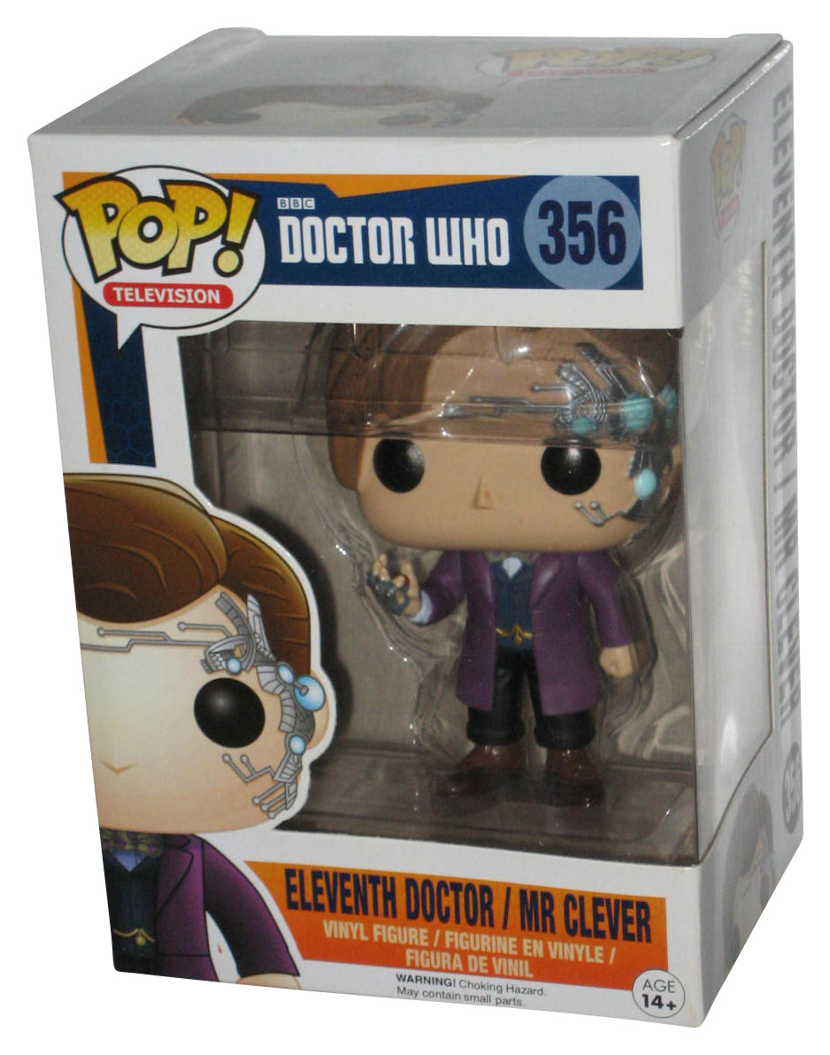 Doctor Who Eleventh Doctor Funko POP! Television Vinyl Figure 356