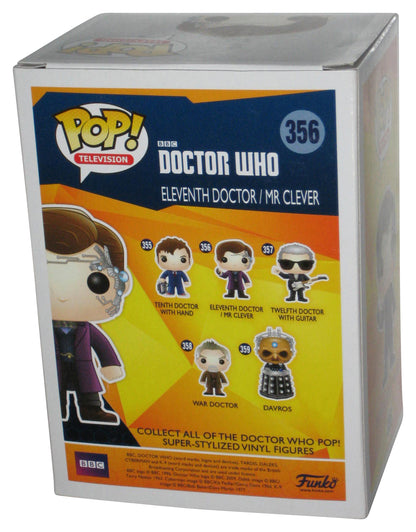 Doctor Who Eleventh Doctor Funko POP! Television Vinyl Figure 356