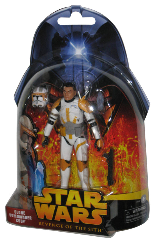 Star Wars Revenge of The Sith (2024) Clone Commander Cody 6-Inch Figure