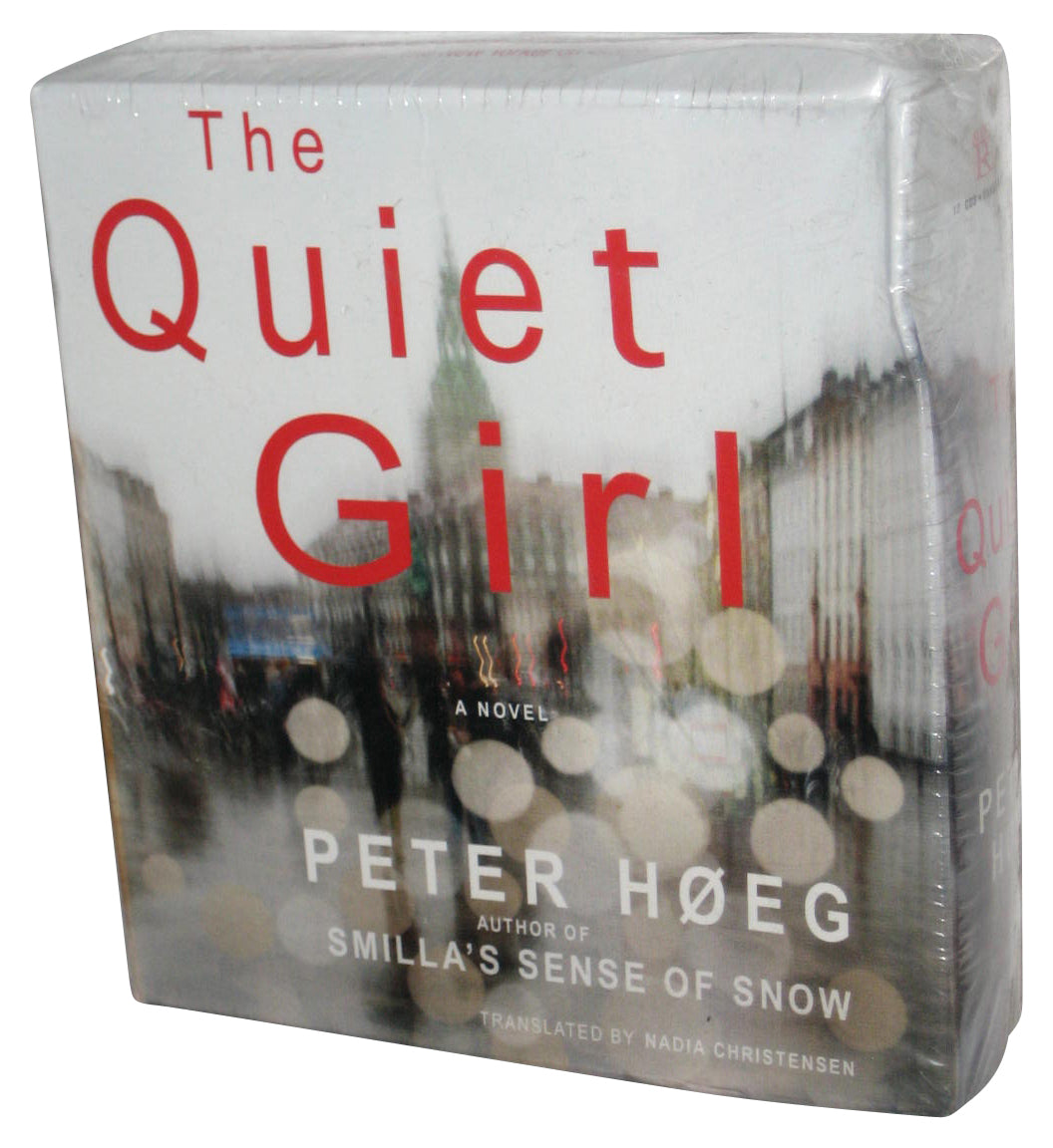 The Quiet Girl Unabridged (2007) Audio CD Box Set