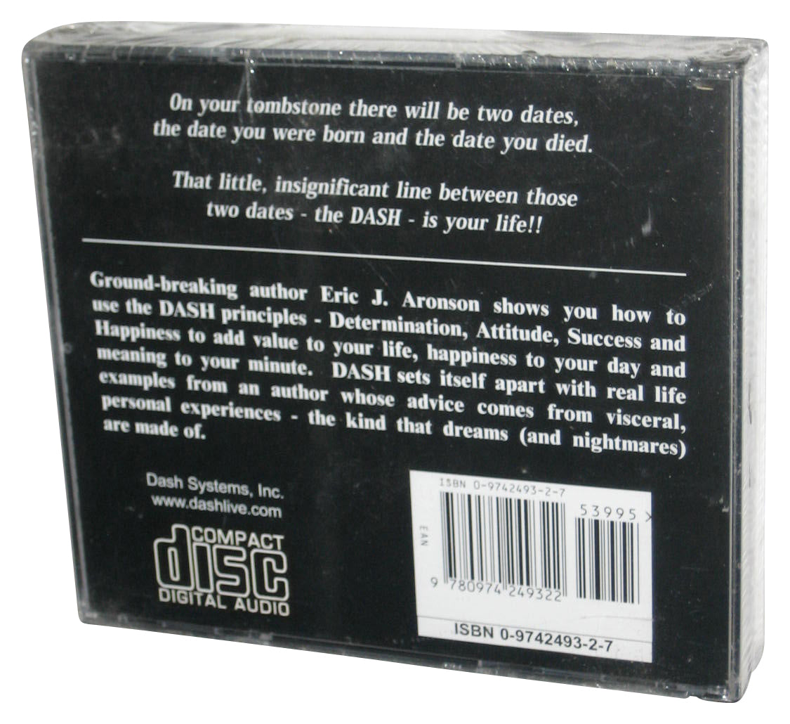 Dash Eric J. Aronson (2003) Audio CD Box Set