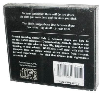 Dash Eric J. Aronson (2003) Audio CD Box Set