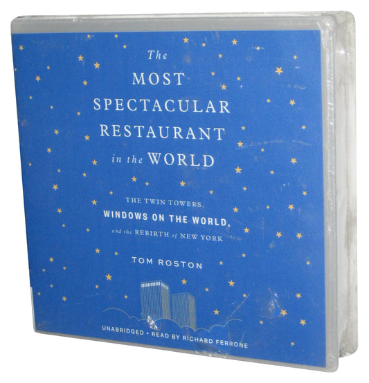 The Most Spectacular Restaurant In The World Unabridged (2019) Audio CD Box Set