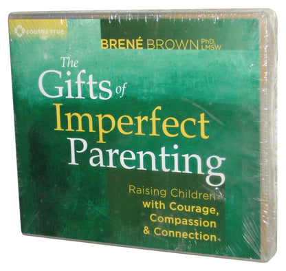 The Gifts of Imperfect Parenting (2013) Unabridged Audio CD Box Set - (Raising Children with Courage, Compassion, and Connection)