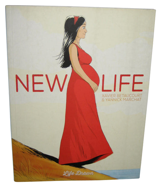 New Life (2019) Humanoids Paperback Book