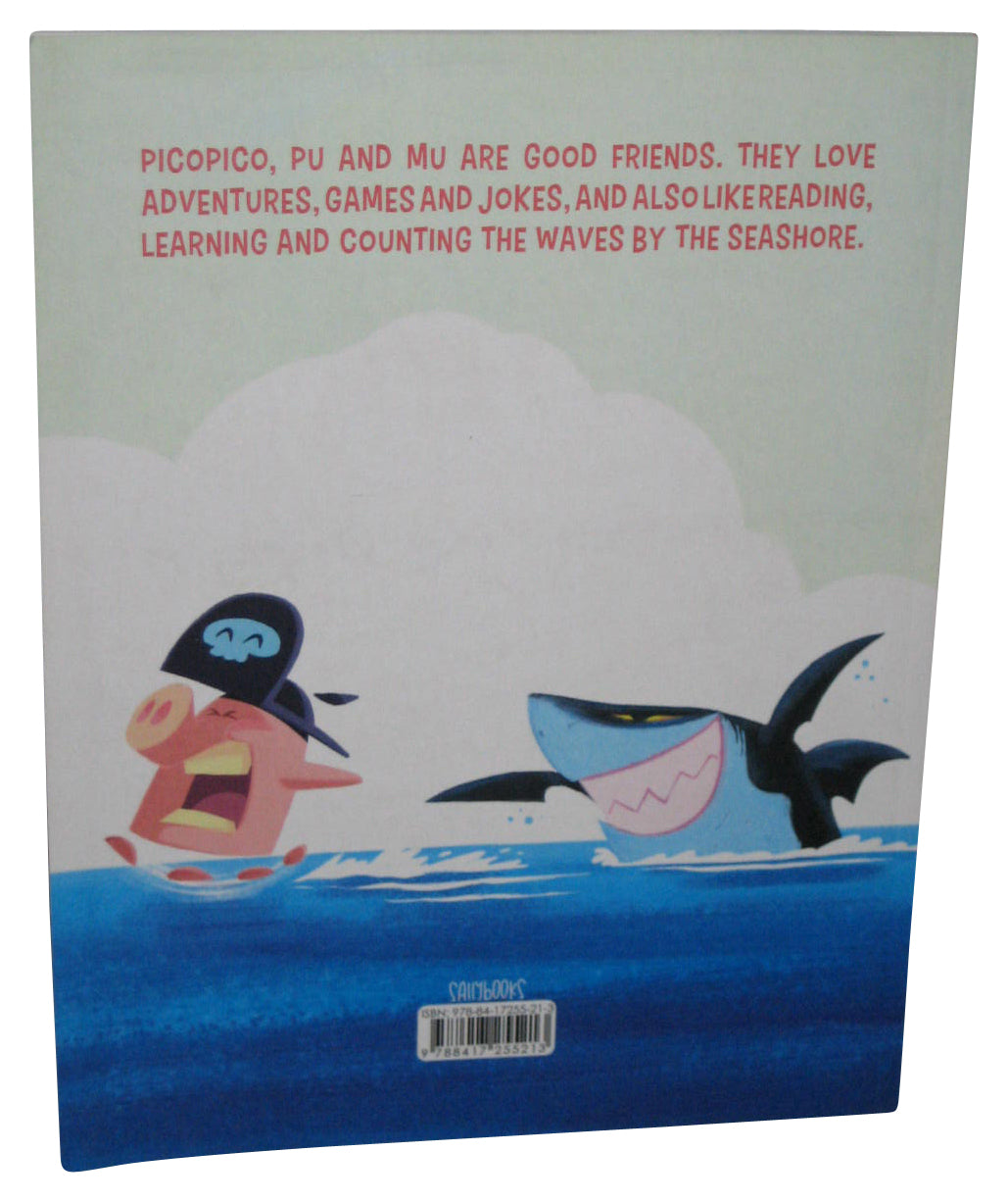 PicoPico Adventures Sallybooks Paperback Book - (Pepe Sanchez)