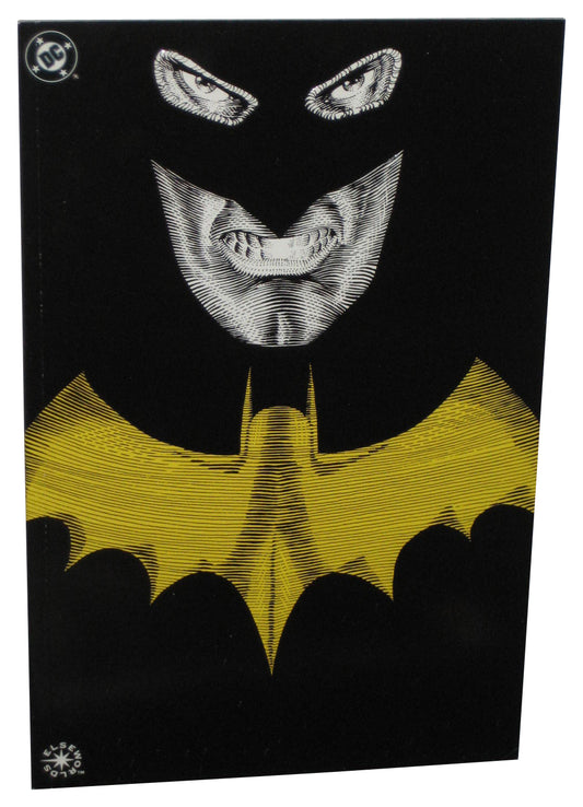 DC Comics Batman Master of The Future (1991) Paperback Book