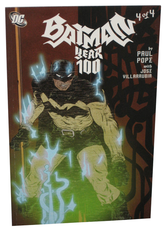 DC Comics Batman Year 100 Vol. 4 (2006) Paperback Book