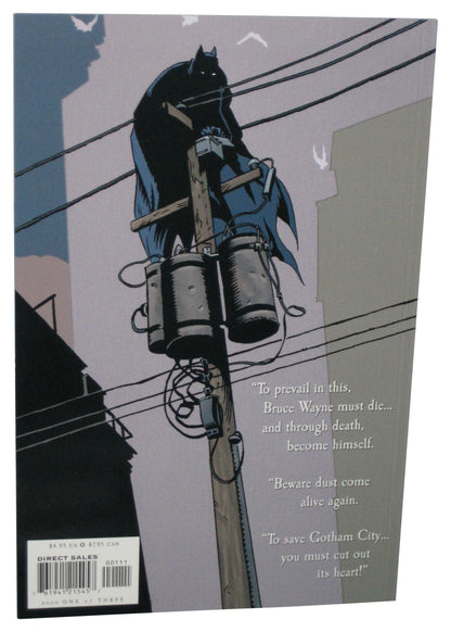 DC Comics Batman The Doom That Came To Gotham Vol. 1 Paperback Book