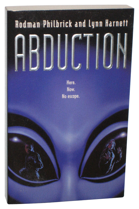 Abduction (1998) Paperback Book - (Rodman Philbrick / Lynn Harnett)