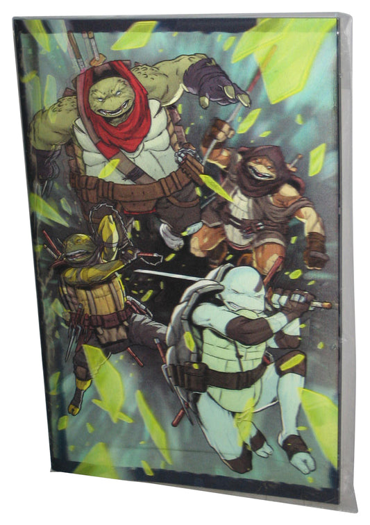 Teenage Mutant Ninja Turtles IDW SDCC 2024 Exclusive Hologram Comic Book #1