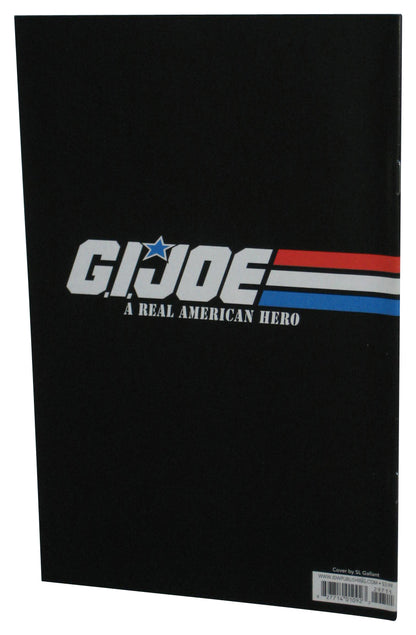 GI Joe A Real American Hero IDW Cover A Comic Book #297