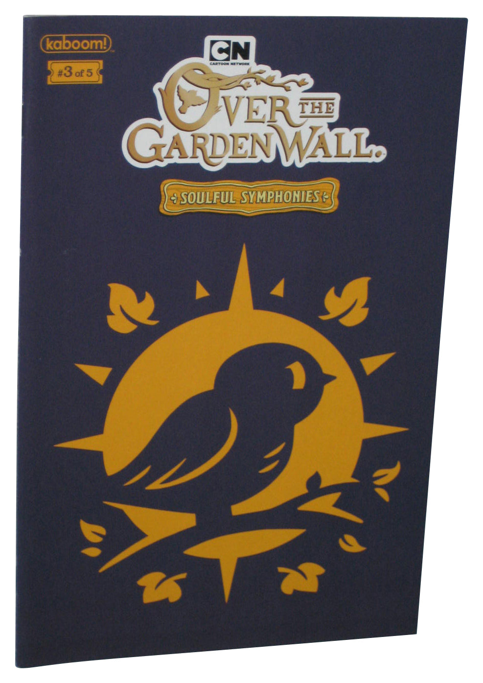 Over The Garden Wall Soulful Symphonies (2019) Kaboom Comic Book #3