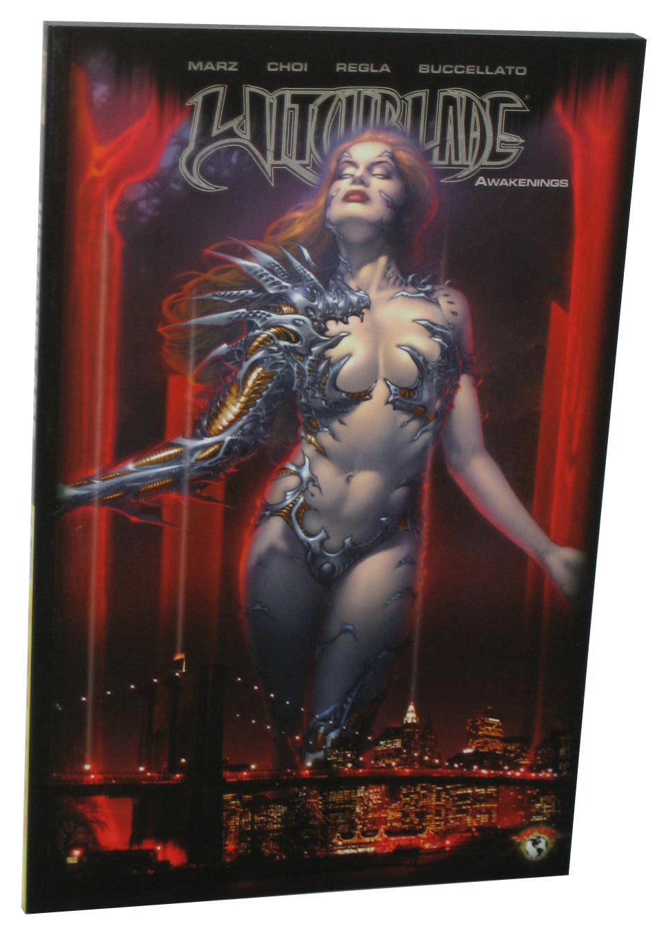 Witchblade Volume 11 Awakenings (2006) Image Comics Top Cow Paperback Book