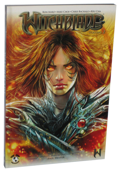 Witchblade Volume 2 Awakenings (2008) Image Comics Top Cow Paperback Book