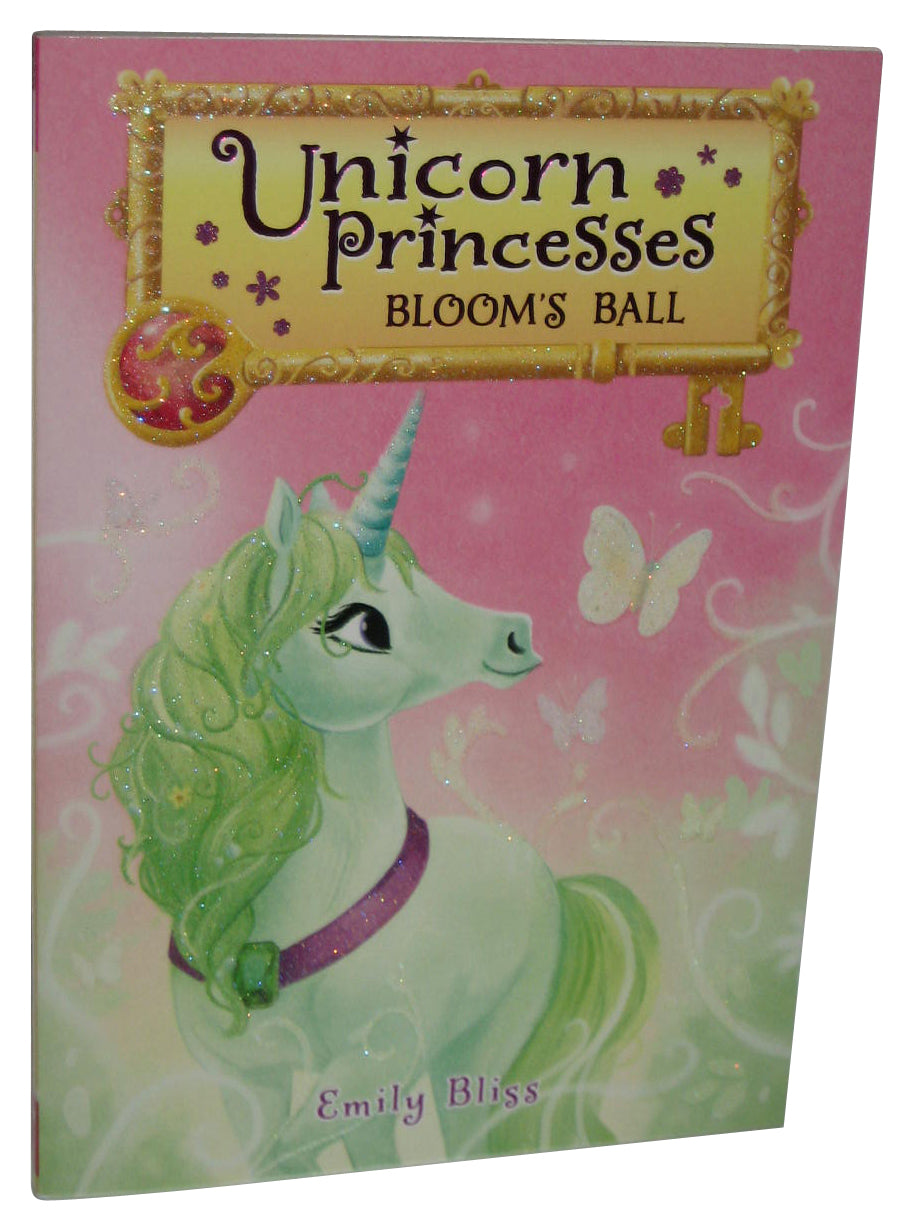 Unicorn Princesses 3 Bloom's Ball (2017) Scholastic Paperback Book