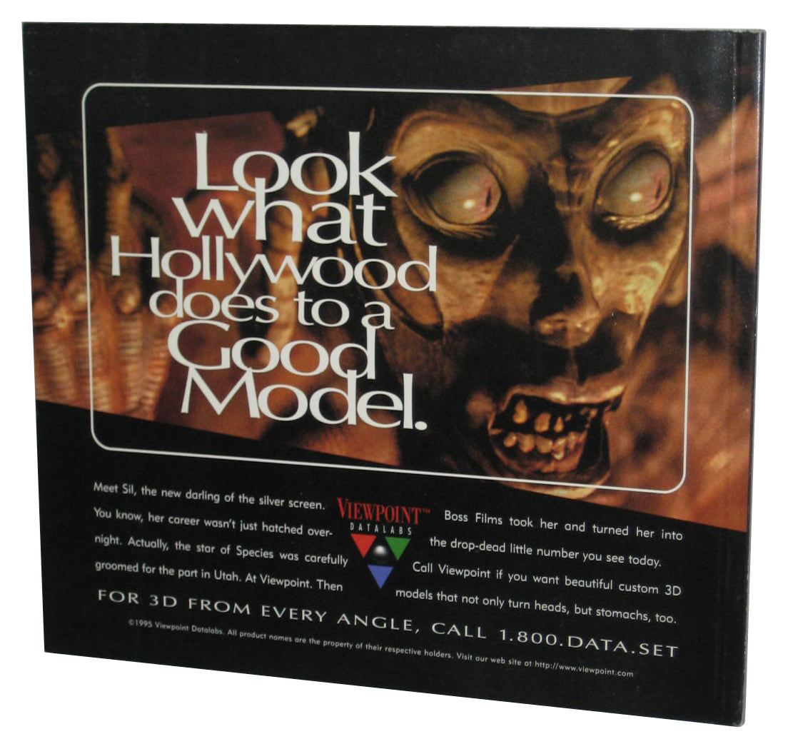 Cinefex Journal of Cinematic Illusions September 1995 Paperback Book #63