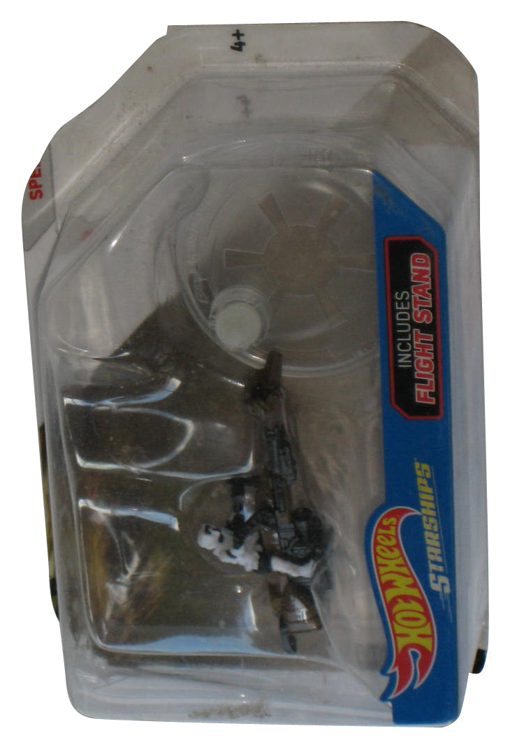 Star Wars Hot Wheels Speeder Bike (2016) Starships Vehicle Toy - (Missing Blister Card)