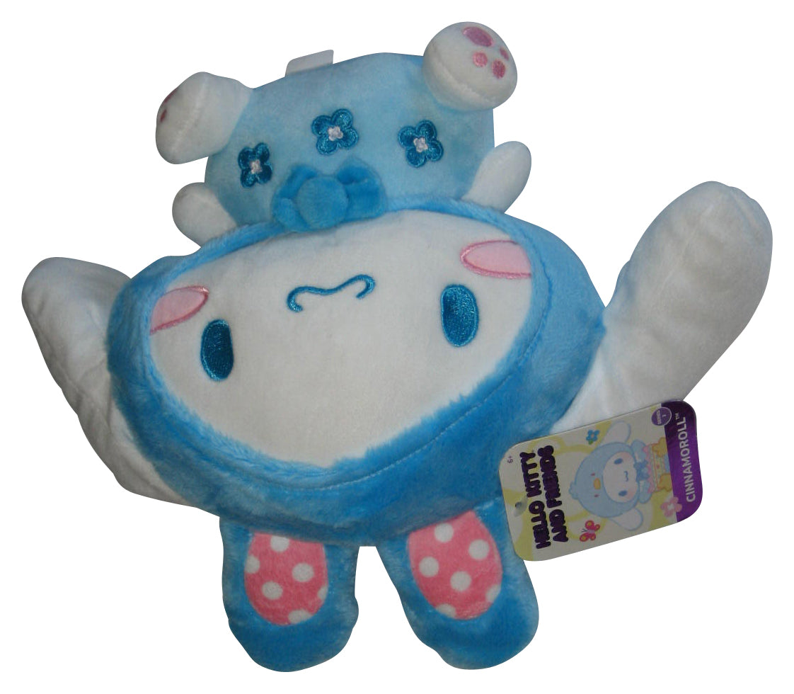 Hello Kitty And Friends Easter Cinnamoroll (2025) Jazwares Plush Toy
