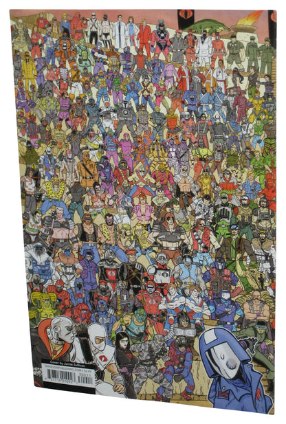 GI Joe A Real American Hero (2022) IDW Last Issue Comic Book #300