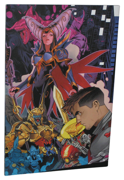 Saban's Go Go Power Rangers Forever Rangers (2019) Boom! Comic Book #1