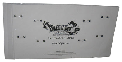 Dragon Quest XI Echoes of An Elusive Age Button Set - (Gamestop 2018 Exclusive)