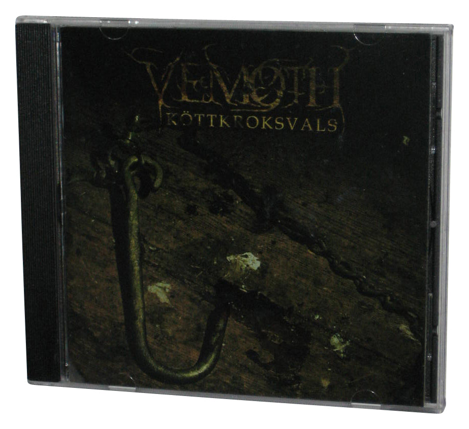 Vemoth Kottkroksvals (2005) Audio Music CD