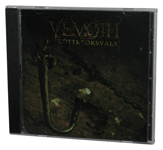 Vemoth Kottkroksvals (2005) Audio Music CD