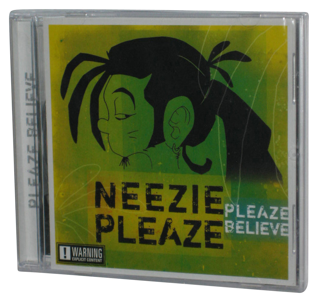 Neezie Pleaze Believe (2006) Audio Music CD