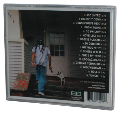 Neezie Pleaze Believe (2006) Audio Music CD
