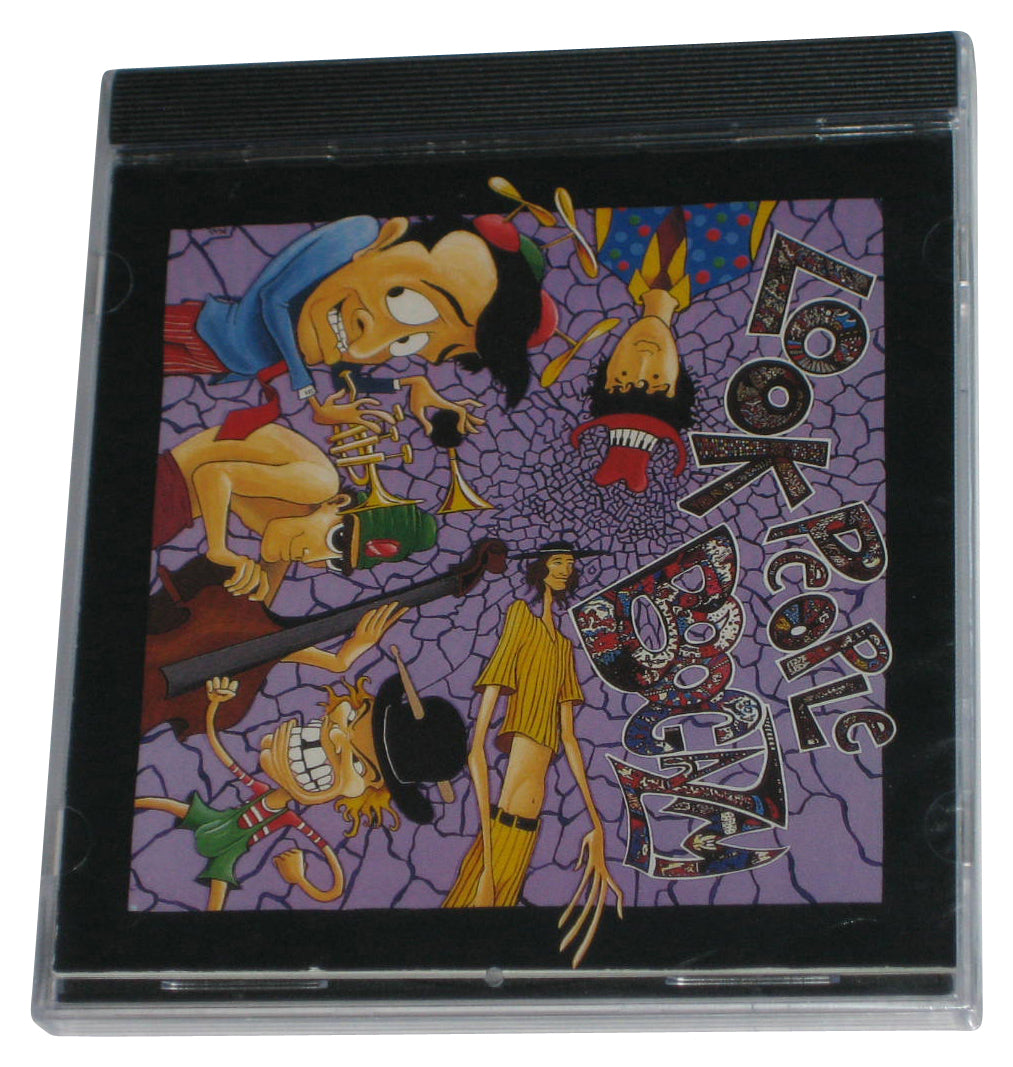 Look People Boogazm (1991) Audio Music CD