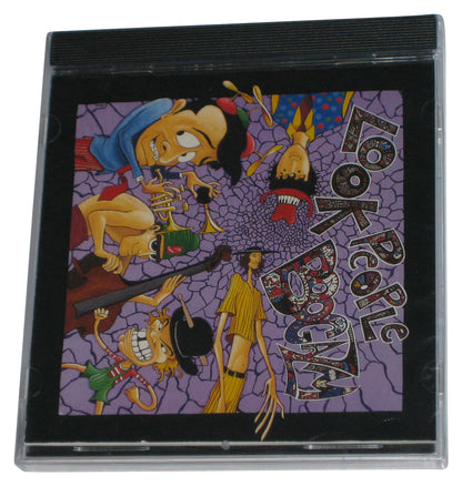 Look People Boogazm (1991) Audio Music CD